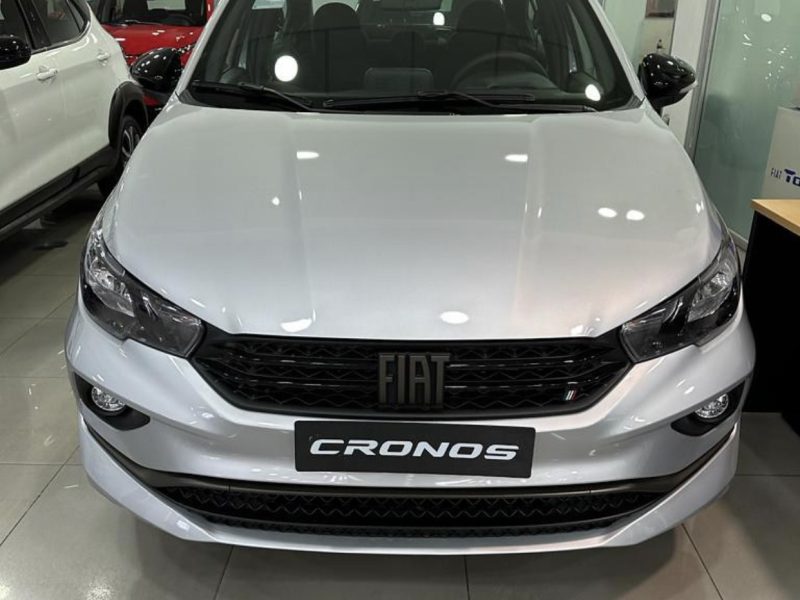 Fiat Cronos Precision 1.3
