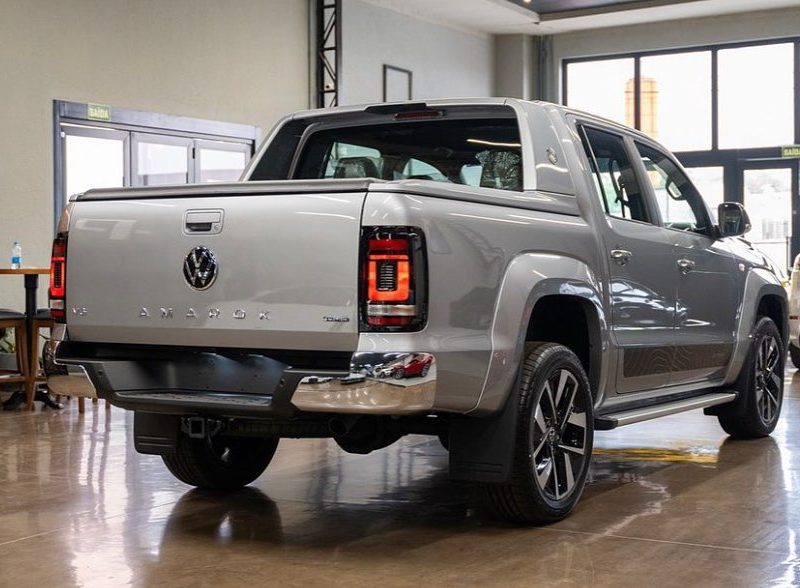 Volkswagen Amarok Extreme Hero G2 v6 258cv