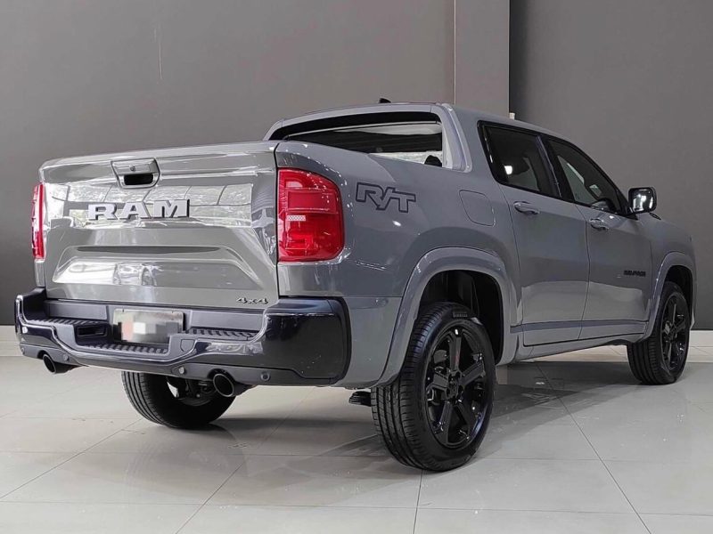 Dodge Ram Rampage Rt at9 2.0t 4x4