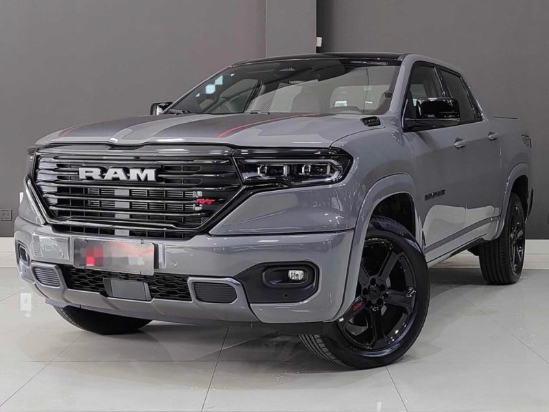Dodge Ram Rampage Rt at9 2.0t 4x4