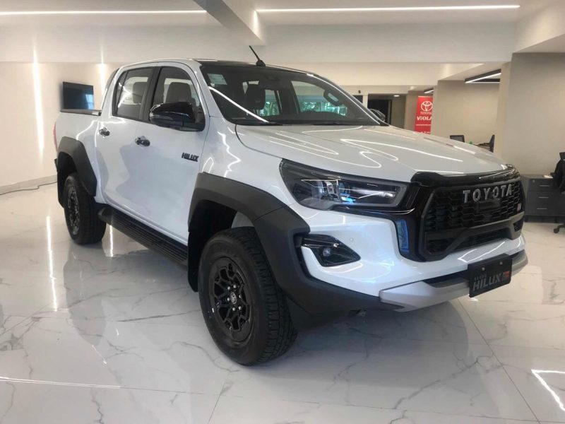 Toyota Hilux Gr 4 Sport 4x4 Automatica 2.8 224cv