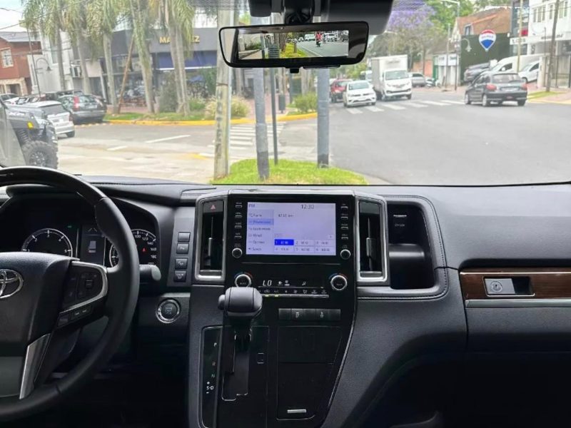 Toyota Hiace Wagon 2.8tdi
