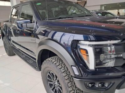 Ford F150 Raptor 4 generación