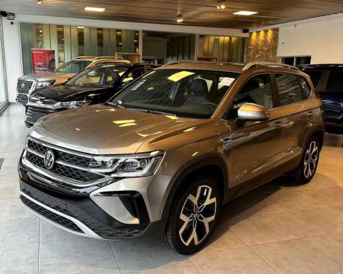 Volkswagen Taos Highline 250 Tsi At