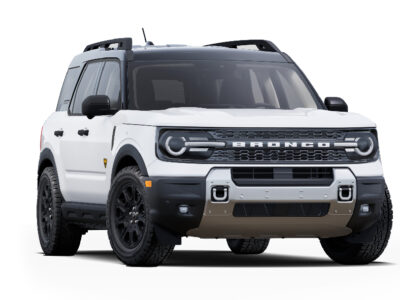 Ford Bronco Sport Badlands 5P 2.0 4WD 8AT 253CV