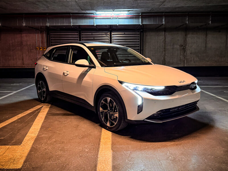 Kia K3 Cross