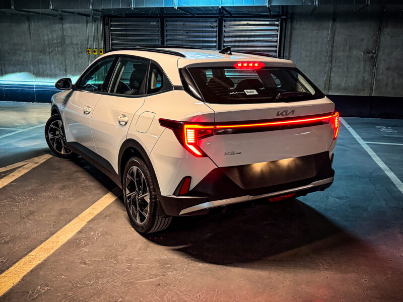 Kia K3 Cross