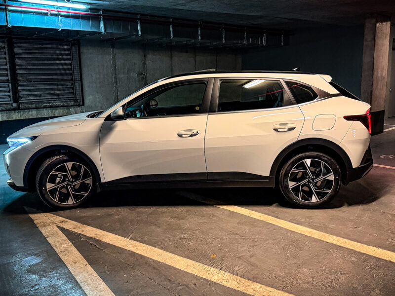 Kia K3 Cross
