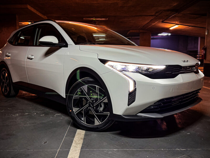 Kia K3 Cross