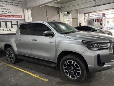 Toyota Hilux Srx 4x4 at 2.8tdi 2021 50.000km