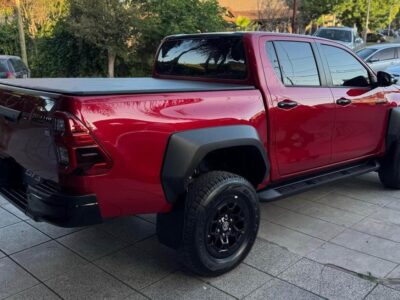 Toyota Hilux Gr 4 Sport 2024 50.000km