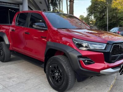 Toyota Hilux Gr 4 Sport 2024 50.000km