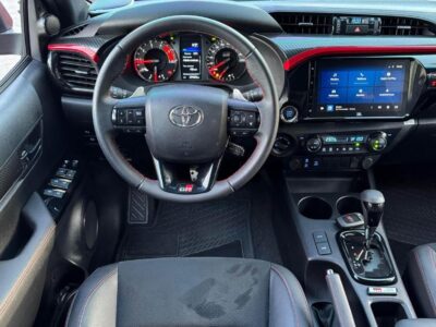 Toyota Hilux Gr 4 Sport 2024 50.000km