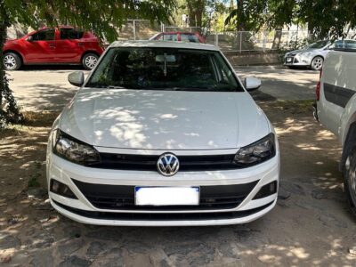 Volkswagen Polo Comfortline 2022 30.000km