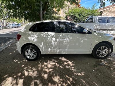Volkswagen Polo Comfortline 2022 30.000km