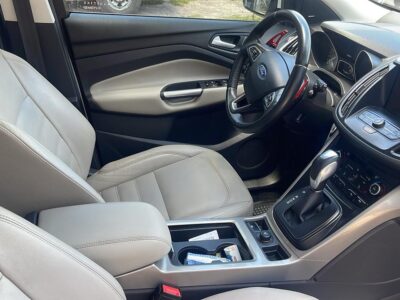 Ford Kuga 4x4 2019 83.000km