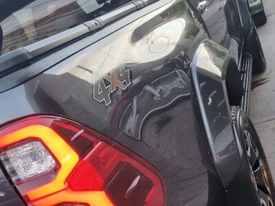 Toyota Hilux Srx 4x4 at 2.8tdi 204cv 2024 10.000km