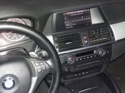 Bmw x6 xdrive 3.5 2008 90.000km