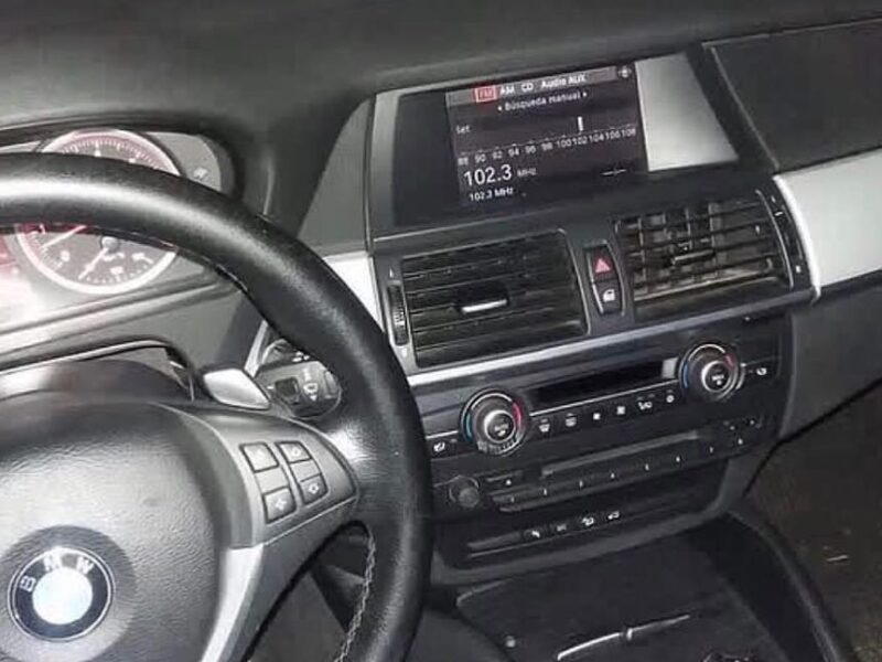 Bmw x6 xdrive 3.5 2008 90.000km
