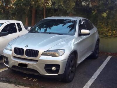 Bmw x6 xdrive 3.5 2008 90.000km