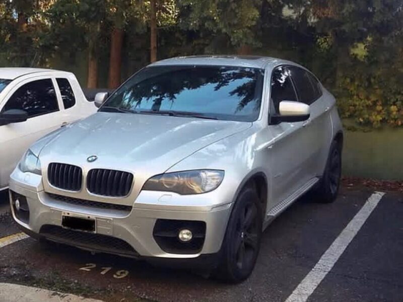Bmw x6 xdrive 3.5 2008 90.000km