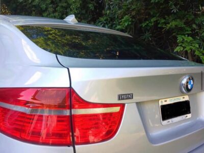 Bmw x6 xdrive 3.5 2008 90.000km