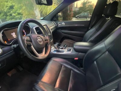 Jeep Grand Cherokee 2018 60.000km impecable