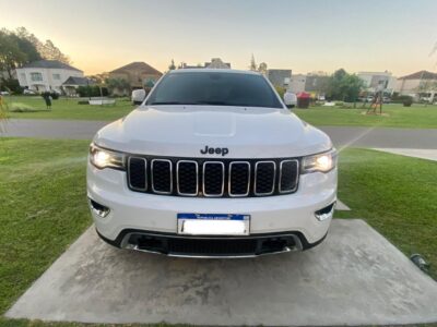 Jeep Grand Cherokee 2018 60.000km impecable
