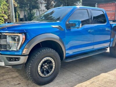 Ford F150 Raptor G3 2022 20.000km