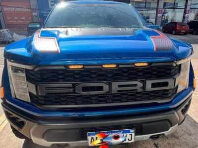 Ford F150 Raptor G3 2022 20.000km
