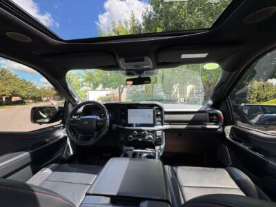 Ford F150 G4 2025 5.000km igual a nueva