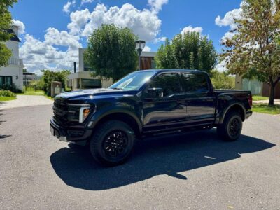 Ford F150 G4 2025 5.000km igual a nueva