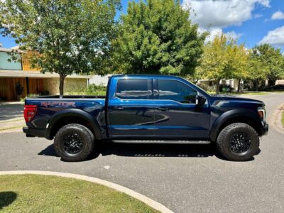 Ford F150 G4 2025 5.000km igual a nueva