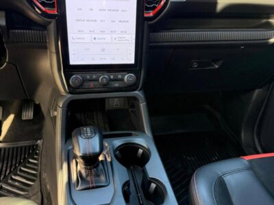 Ford Ranger Raptor 2025 4.000km igual a nueva