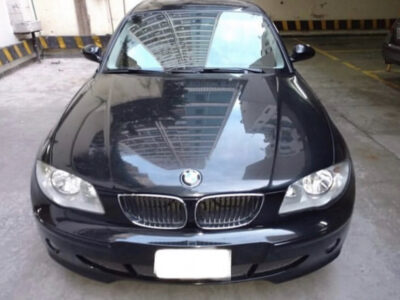 Bmw 120i 2005 at 150cv 119.000km